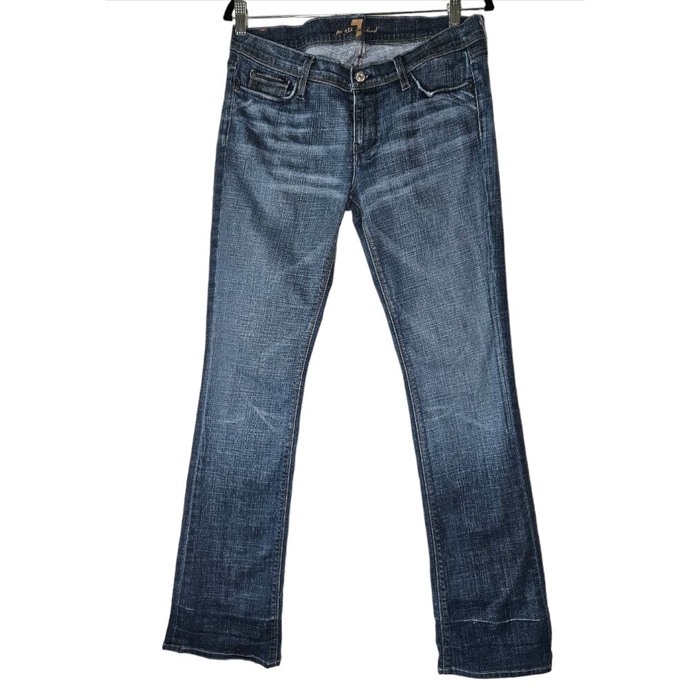 Vintage 7 For All Mankind Womens  size 32 MIA